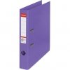 Segregator A4/50mm z mechanizmem lila 81154 No.1 ESSELTE